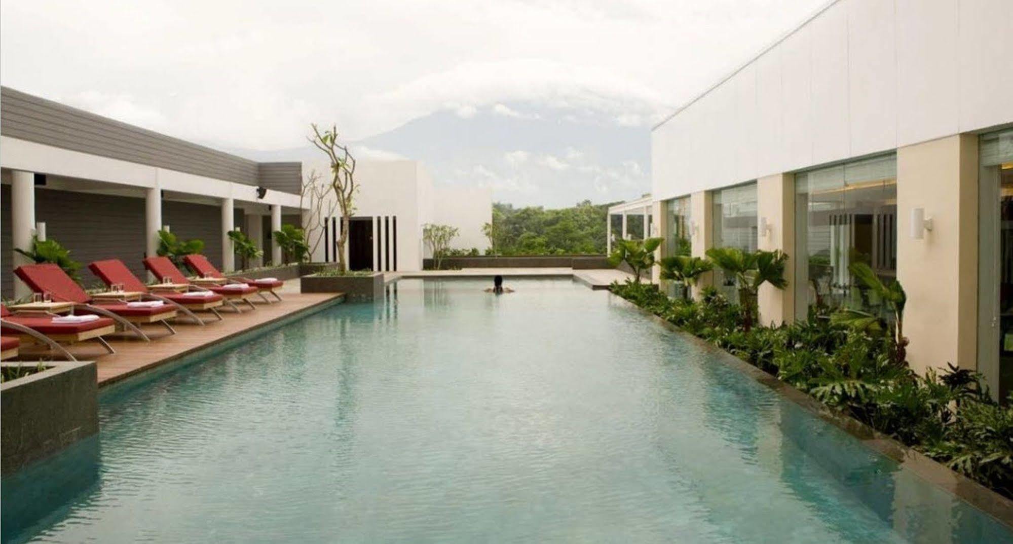 Hotel Santika Bogor Facilités photo